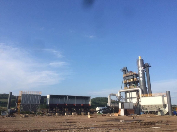 菏澤瀝青攪拌站廠家